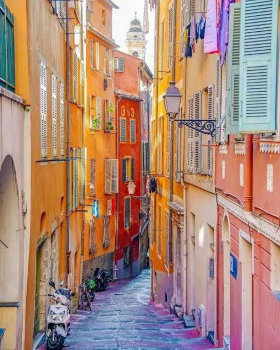Vieux Nice-3 Pieces Moderne- 100M De La Mer Kültér fotó